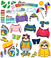 Carson Dellosa Education One World Dress Me For The Weather Bulletin Board Set, Pre-K To Grade 2 1 thumbnail image