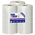 Tape Logic® Water-Activated Packing Tape, 3" Core, 2" x 200 Yd., White, Case Of 15 1 thumbnail image