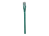 Intellinet Network Solutions Cat6 UTP Network Patch Cable, 5 ft (1.5 m), Green - RJ45 Male / RJ45 Male 1 thumbnail image