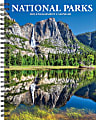 2025 Willow Creek Press Weekly Engagement Planner, 6-1/2” x 8-1/2”, National Parks, January 2025 To December 2025, 46159 1 thumbnail image