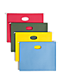 Smead® Hanging Pockets, Letter Size, Assorted Colors, Pack Of 4 1 thumbnail image