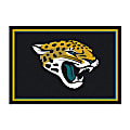 Imperial NFL Spirit Rug, 4' x 6', Jacksonville Jaguars 1 thumbnail image