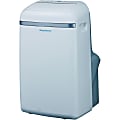 Keystone Portable Air Conditioner - Cooler - 4102.99 W Cooling Capacity - 700 Sq. ft. Coverage - Dehumidifier - Washable Antimicrobial - Remote Control - White 1 thumbnail image
