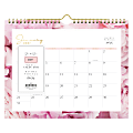 2027 Blue Sky Peony Monthly Wall Calendar, 11x8.75, 0%, Peony, Jan–Dec, RY27 1 thumbnail image