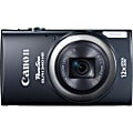 Canon PowerShot ELPH 340 HS 16-Megapixel, Black