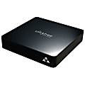 Clickfree™ C2N Network 1TB External Hard Drive, 16MB Cache, USB 2.0, 1037N, Black 1 thumbnail image