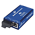 IMC IE-MiniMc Industrial Ethernet Media Converter RoHS Compliant