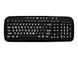 Ergoguys Ezsee CD-1039 Low-vision Keyboard 1 thumbnail image