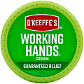 O'Keeffe's Working Hands Hand Cream - Cream - 3.40 fl oz - For Dry Skin - Applicable on Hand - Cracked/Scaly Skin - Moisturising - 1 Each 1 thumbnail image