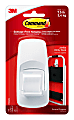 Command Jumbo Hook, 1 Hook, 4 White Adhesive Strips, Damage Free Hanging Picture Hangers, No Tools Wall Hanging Strips For Living Spaces 1 thumbnail image