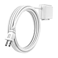 Logitech® Circle 2 Security Camera Power Extension Cable, 15', White 1 thumbnail image