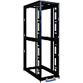 Eaton Tripp Lite Series SmartRack 45U Standard-Depth 4-Post Premium Open Frame Rack, SR45UBEXPND 1 thumbnail image