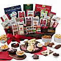 Gourmet Gift Baskets Executive Christmas Gift Basket Set, Set Of 30 Pieces 1 thumbnail image