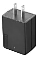 Lenovo® USB Type-C Portable AC Adapter, 5.9', Iron Gray, GX20U90488 1 thumbnail image