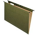 Pendaflex® SureHook® Technology Hanging File Folders, Legal Size, Standard Green, Box Of 20 Folders