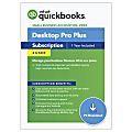 QuickBooks Desktop Pro Plus 2022, Download 1 thumbnail image