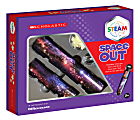 Scholastic STEAM Space Out Activity Kit, Grades 2 To 5