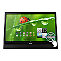 Acer® DA220HQL Media Convertible All-In-One Computer With 21.5" Touch-Screen Display & ARM Cortex-A9 Dual-Core Processor