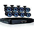 Night Owl 16 Channel Smart HD Video Security System, B-A720-162-8