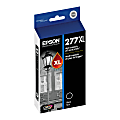 Epson® T277XL Black High-Yield Ink Cartridge, T277XL120-S