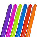 JAM Paper® Wrapping Paper, Assorted Bright Glossy Colors, 25 Sq Ft Each, Pack of 6 Rolls 1 thumbnail image
