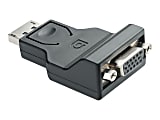 Comprehensive - Display adapter - DisplayPort (M) to HD-15 (VGA) (F)