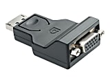 Comprehensive - Display adapter - DisplayPort (M) to HD-15 (VGA) (F) 1 thumbnail image