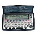 Merriam-Webster® MWD-460 Electronic Dictionary And Thesaurus 1 thumbnail image