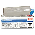 OKI® 43324404 Black Toner Cartridge 1 thumbnail image