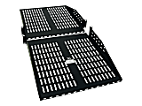 Eaton Tripp Lite Series Rack Cantilever Fixed Shelf 2-Post 4-Post Compatible 2URM - Rack shelf - black - 2U 1 thumbnail image