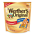 Werther's Original Sugar-Free Caramel Hard Candies, 7.7 Oz, Pack Of 2 Bags 1 thumbnail image