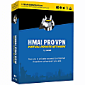 Avast HMA! Pro VPN, 1-Year Subscription, For 5 Devices, Download