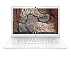 HP Chromebook Laptop, 14" HD Touch Screen, AMD A4-9120C, 4GB Memory, 32GB Solid State Drive, Google™ Chrome OS 1 thumbnail image