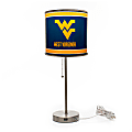 Imperial NCAA Table Lamp, 19"H, West Virginia University 1 thumbnail image