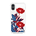 OTM Essentials Tough Edge Case For iPhone® X/Xs, Red Poppies, OP-SP-Z124A 1 thumbnail image