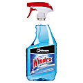 Windex® Glass Cleaner With Ammonia-D®, Unscented, 32 Oz Bottle