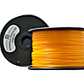 ROBO 3D Printer PLA Filament, Orange, 68.9 Mil 1 thumbnail image