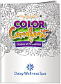 Color Comfort Adult Coloring Books - Office Depot