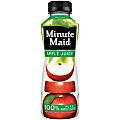 Minute Maid Apple Juice, 15.2 Oz. Bottles, Pack Of 24 1 thumbnail image