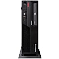 Lenovo ThinkCentre M58p 9964ADU Desktop Computer - Intel Core 2 Duo E8400 3 GHz - 4 GB DDR3 SDRAM - 320 GB HDD - Windows 7 Professional 64-bit - Small Form Factor - Black 1 thumbnail image