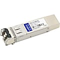 AddOn Checkpoint CPAC-TR-10SR Compatible TAA Compliant 10GBase-SR SFP+ Transceiver (MMF, 850nm, 300m, LC, DOM) - 100% compatible and guaranteed to work