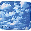 Allsop® Soft Cloth Mouse Pad, 9 3/4" x 10", Clouds & Water 1 thumbnail image