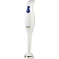 Brentwood® 2-Speed Hand Blender, White, BTWHB31