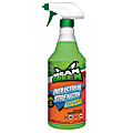 Mean Green Industrial Strength Cleaner And Degreaser Spray, 32 Oz Bottle, Case Of 12