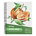 Brea Reese Drawing Paper Pad, 9" x 12", 60 Sheets, White