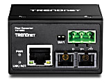 TRENDnet Hardened Industrial 100Base-FX, TIF10SC 1 thumbnail image