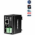 TRENDnet Hardened Industrial 100Base-FX, TIF10SC 1 thumbnail image