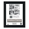 Timeless Frames® Boca Wall Frame, 9" x 12", Black 1 thumbnail image