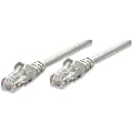 Intellinet Network Solutions CAT-6 UTP Patch Cable, 10', Gray, 334129 1 thumbnail image