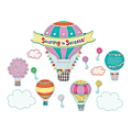 Carson-Dellosa Up And Away Soaring To Success Bulletin Board Set, Multicolor, Grades Pre-K - 5 1 thumbnail image